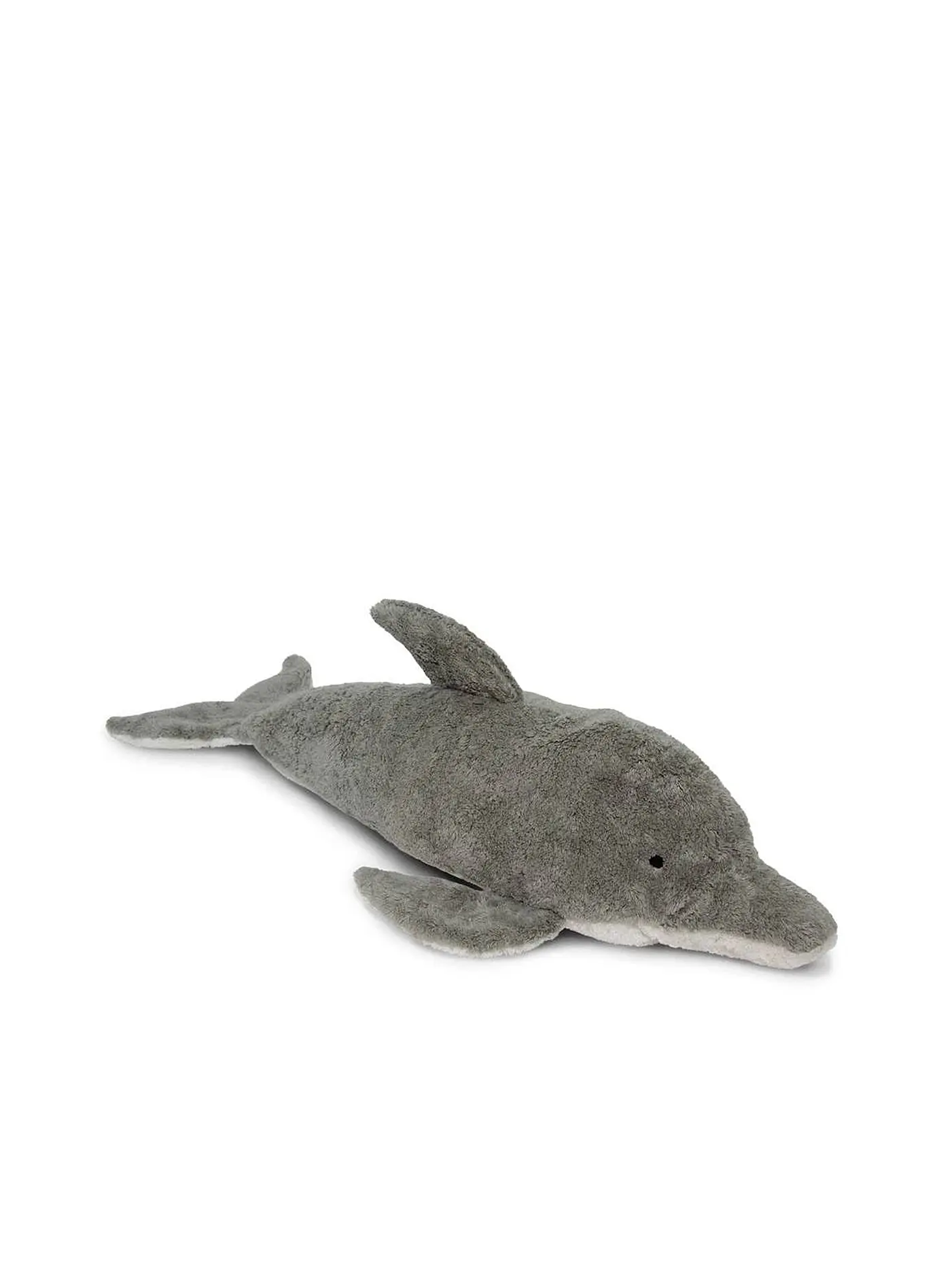 SENGER NATURWELT | Kuscheltier und Wärme Kissen Delfin groß | 
